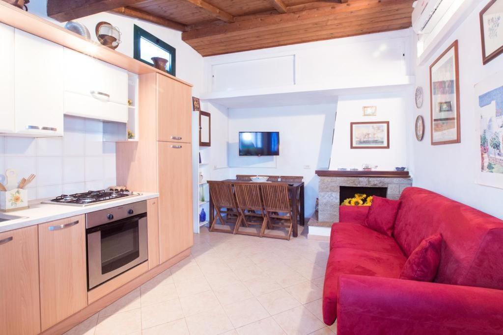 Sunflower Cosy Cottage Once Girasole Monterosso al Mare Bagian luar foto