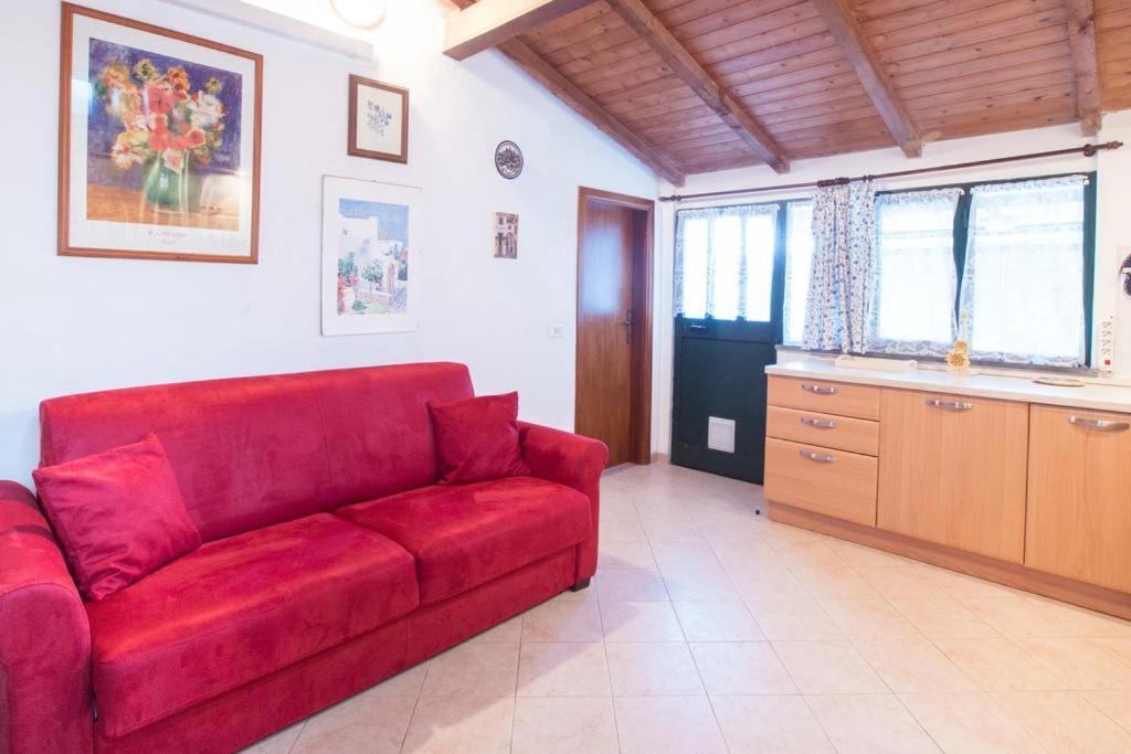 Sunflower Cosy Cottage Once Girasole Monterosso al Mare Bagian luar foto